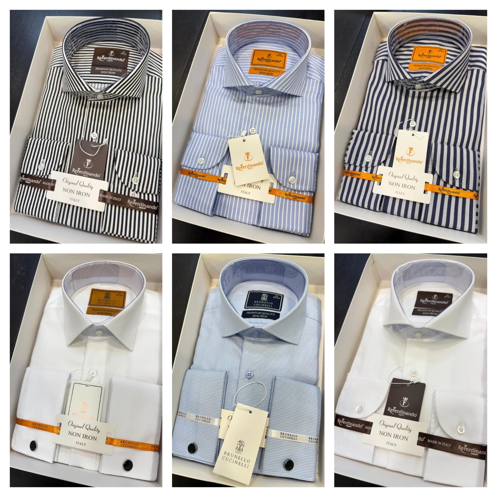 Executive Shirts